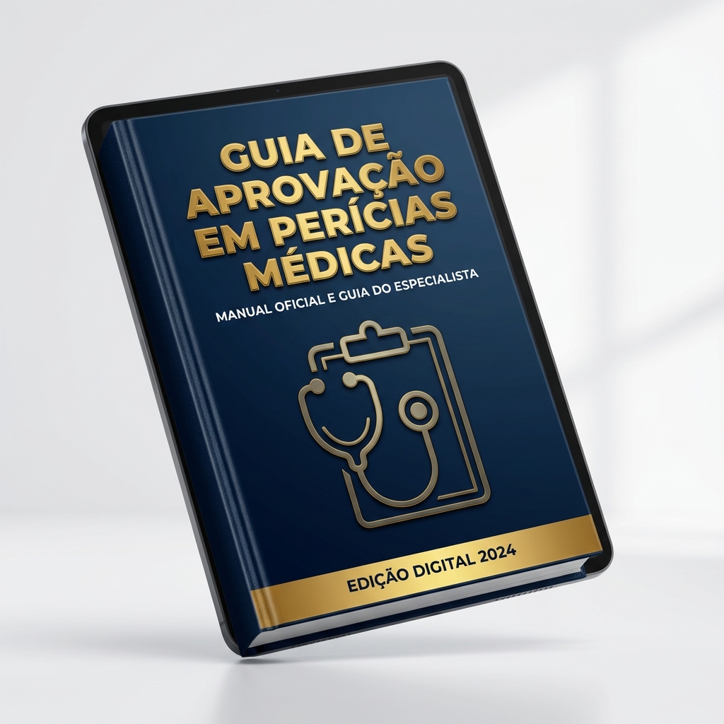 Manual de Aprovação em Perícias